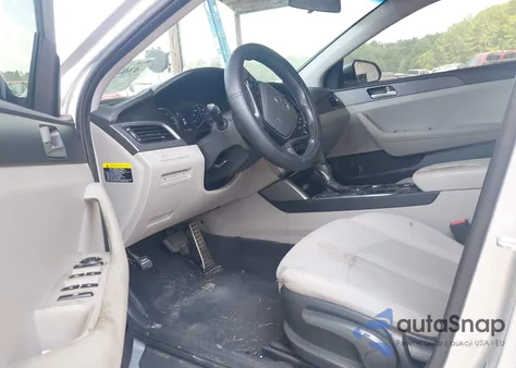 2016 Hyundai Sonata из США, поврежденный, VIN 5NPE24AF4GH403275